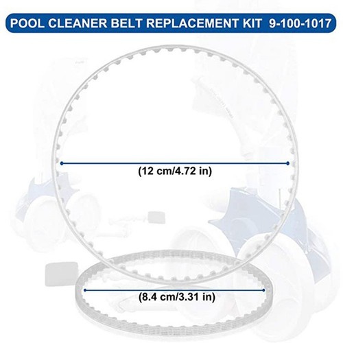 Pour polaris 360 ceinture - pour,